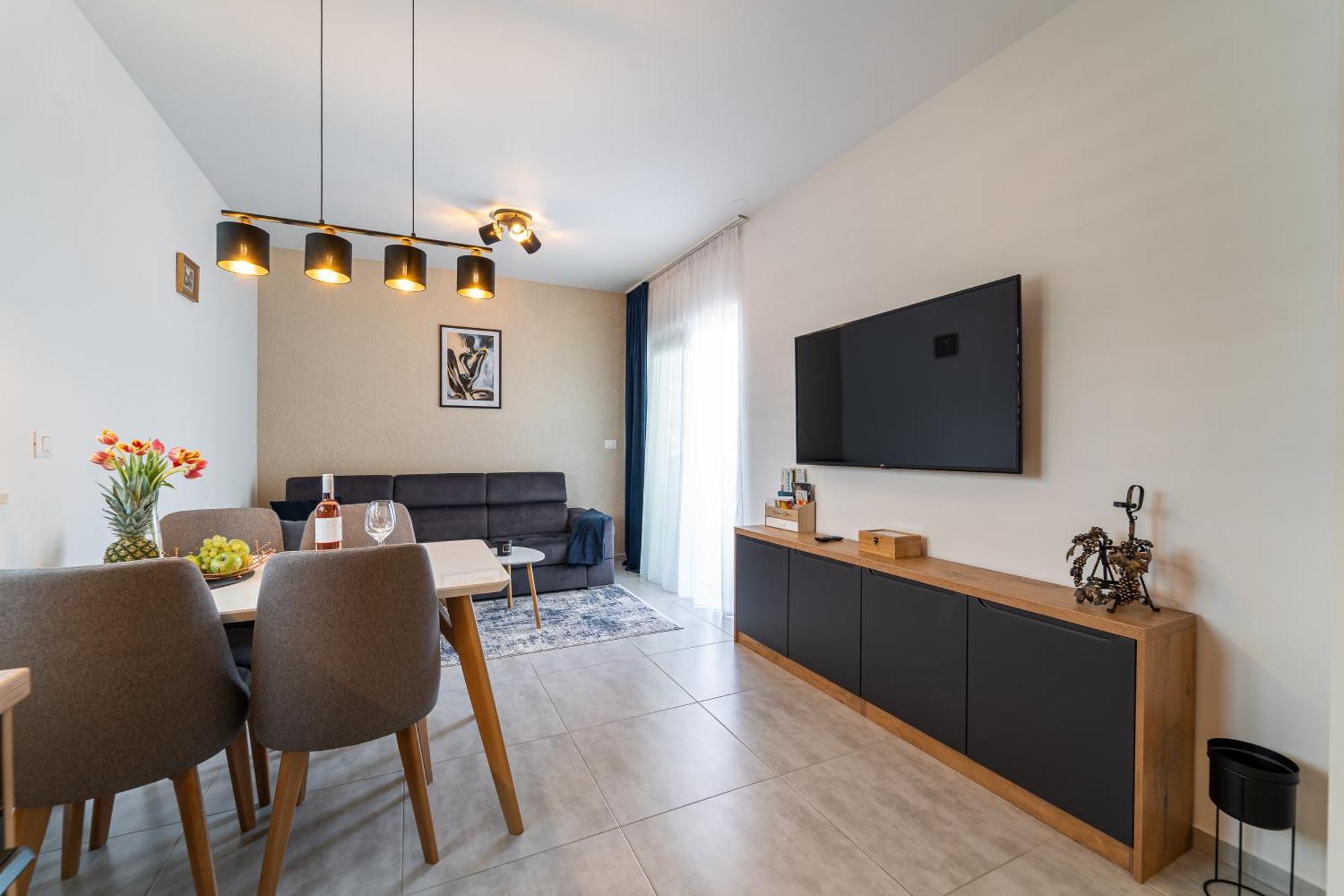 Apartment Natali 斯普利特 外观 照片