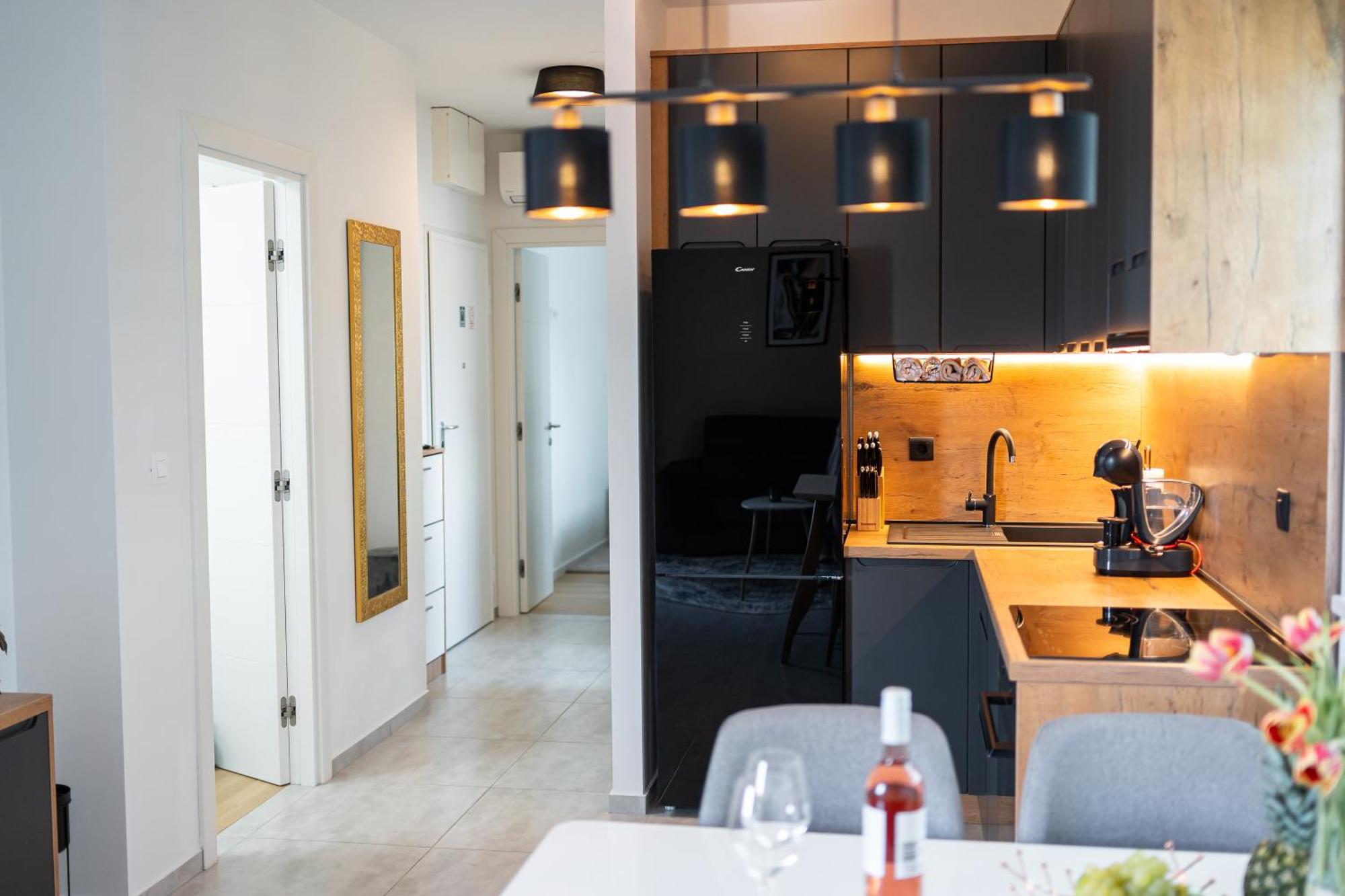 Apartment Natali 斯普利特 外观 照片
