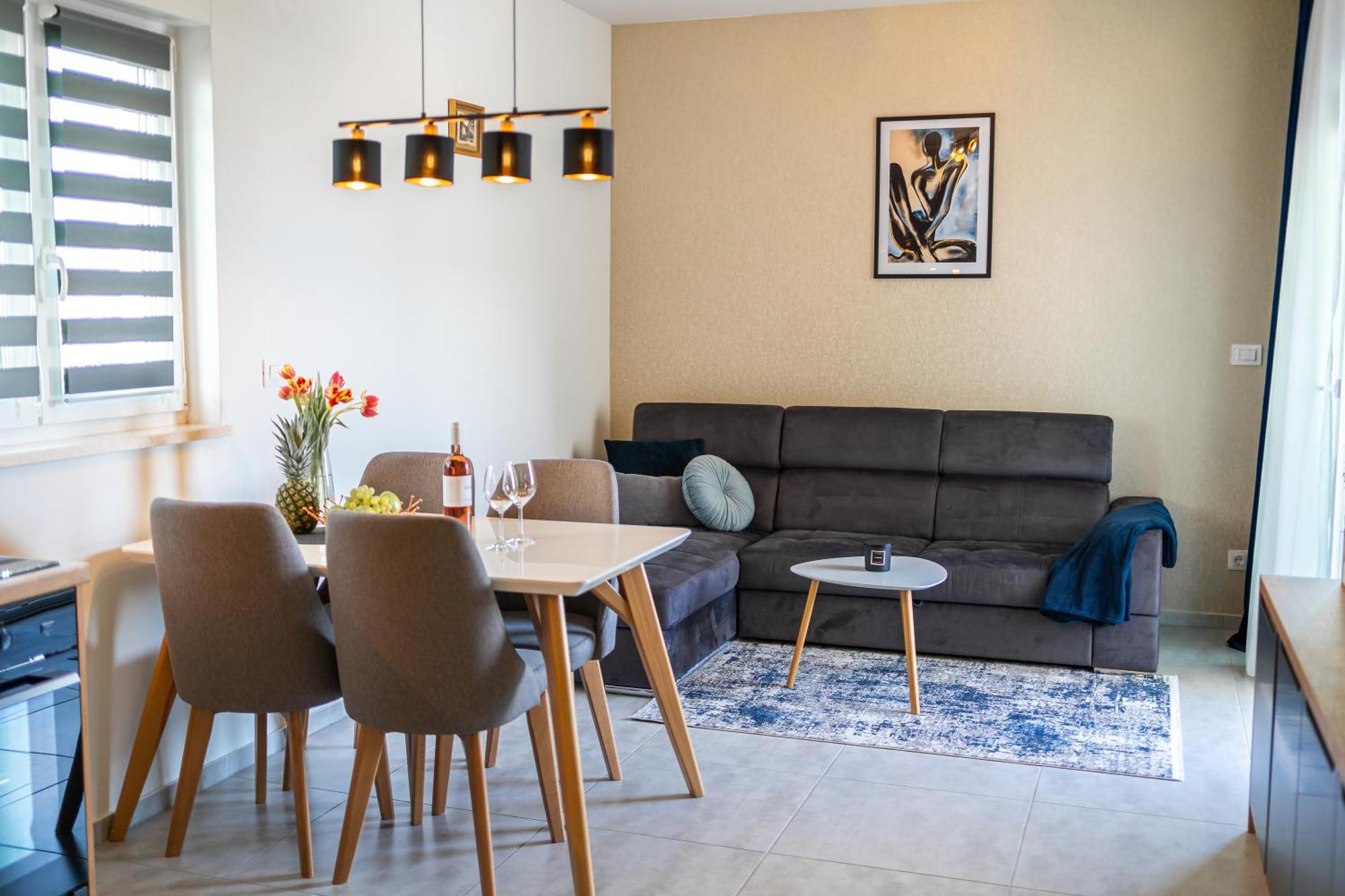 Apartment Natali 斯普利特 外观 照片